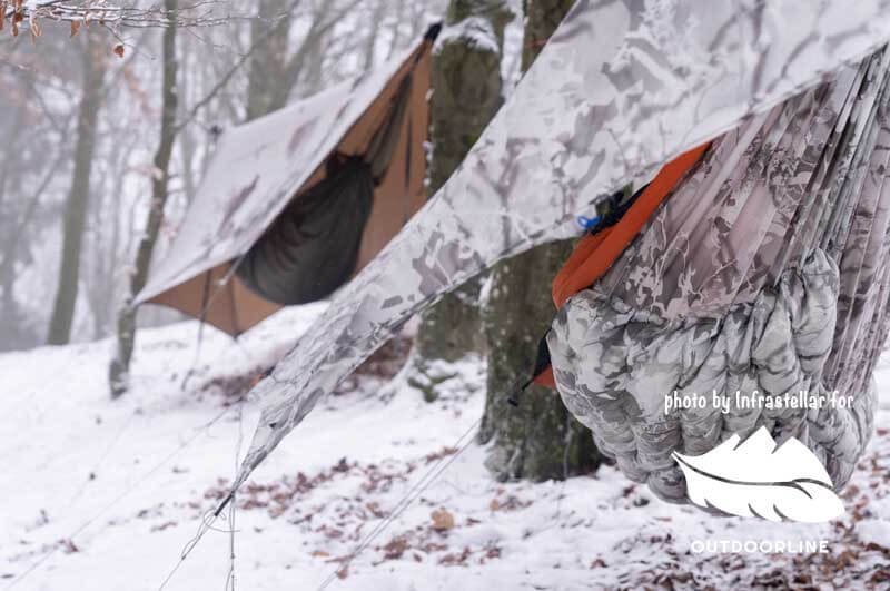 Warbonnet 0°F (-17°C) Wooki XL underquilt - Image 6