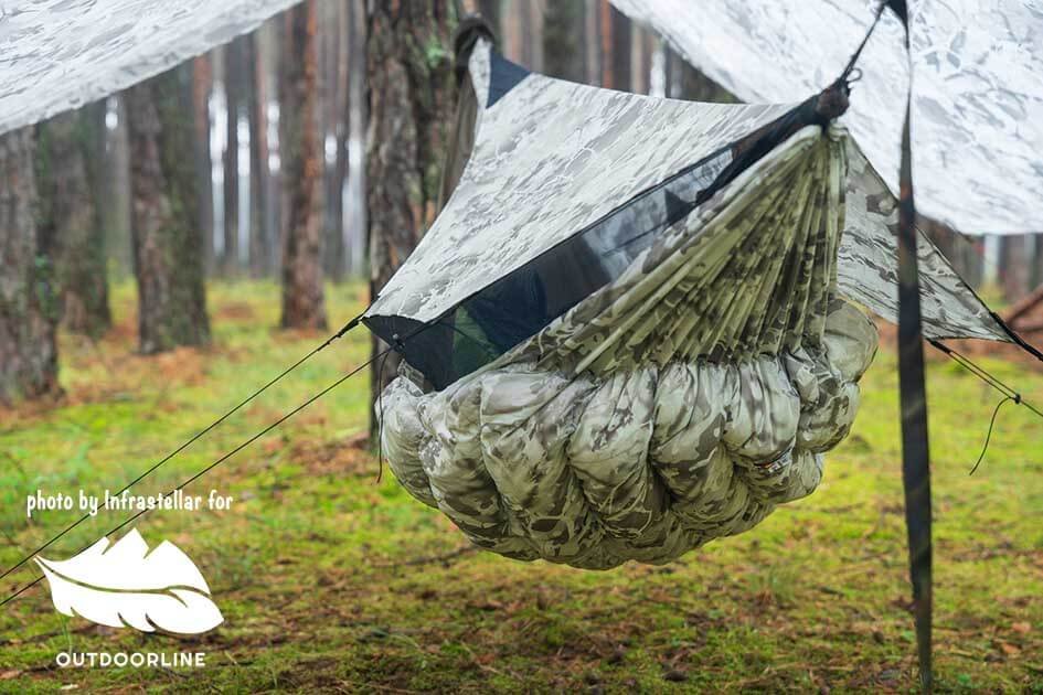 Warbonnet 0°F (-17°C) Wooki XL underquilt - Image 8