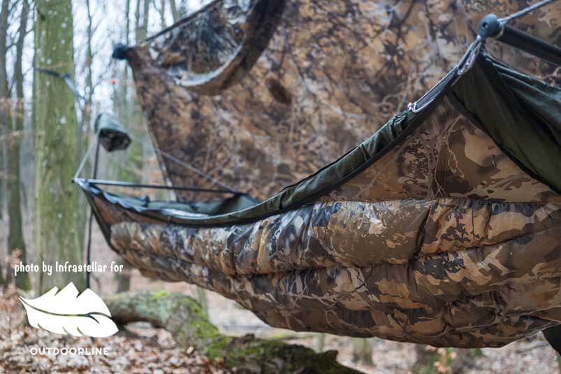 Warbonnet 20°F (-6°C) Lynx Underquilt Full Length - Image 4