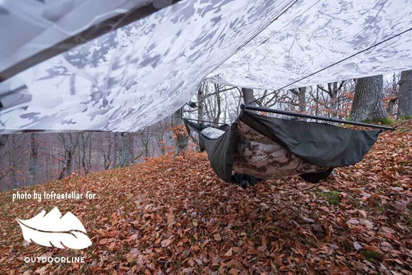 Warbonnet 20°F (-6°C) Lynx Underquilt Full Length - Image 6