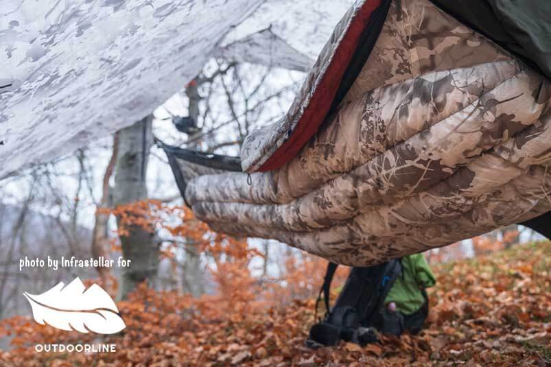 Warbonnet 20°F (-6°C) Lynx Underquilt Full Length - Image 7