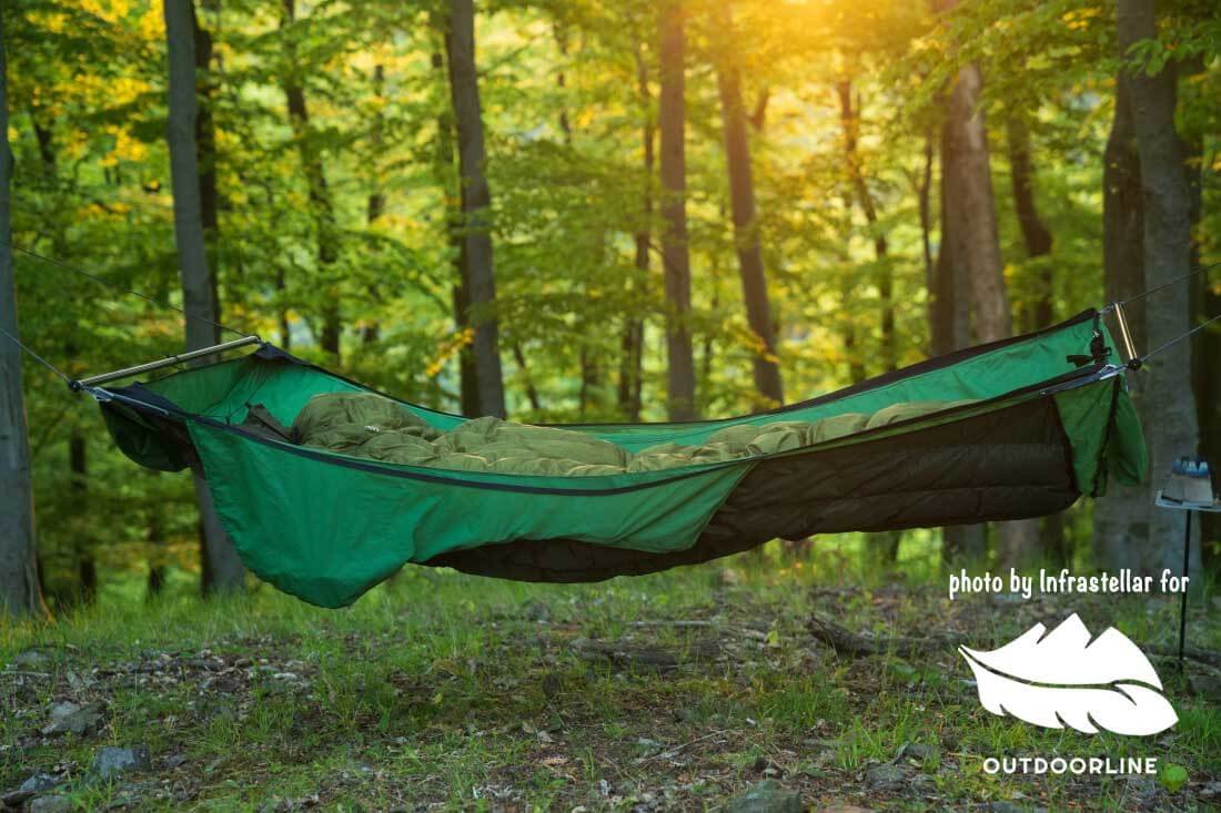 Warbonnet 40°F (5°C) Lynx Underquilt Full Length - Image 6