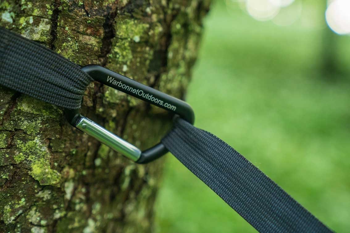 Warbonnet Carabiners (Pair) - Image 2