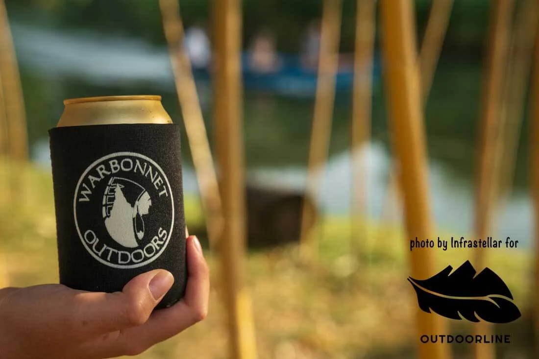 Warbonnet Koozie - Image 3