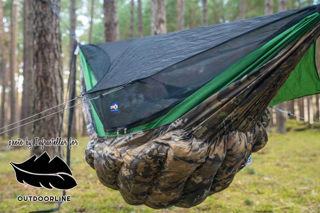 Warbonnet 20°F (-6°C) Wooki XL underquilt - Image 18
