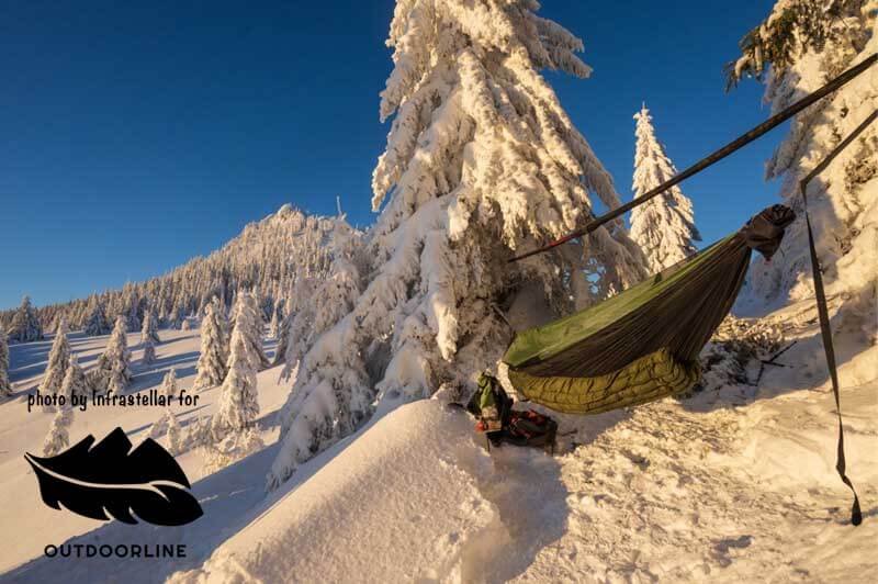 Warbonnet 20°F (-6°C) Wooki XL underquilt - Image 25