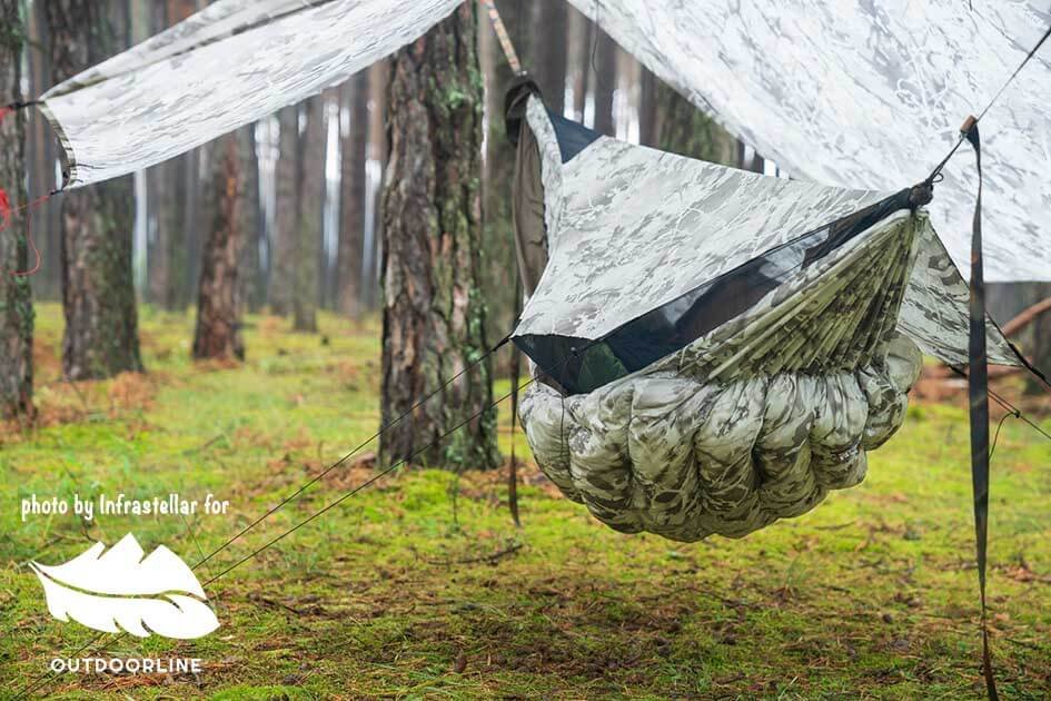 Warbonnet 20°F (-6°C) Wooki XL underquilt - Image 26
