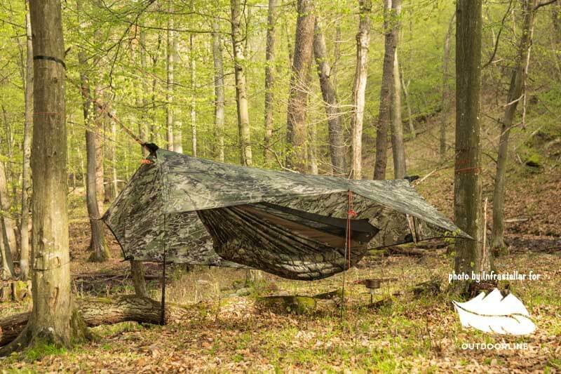 Warbonnet 20°F (-6°C) Wooki XL underquilt - Image 6