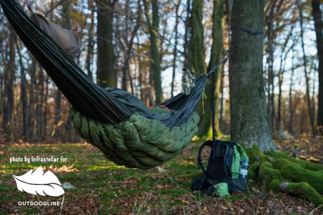 Warbonnet 40°F (5°C) Wooki XL underquilt - Image 6