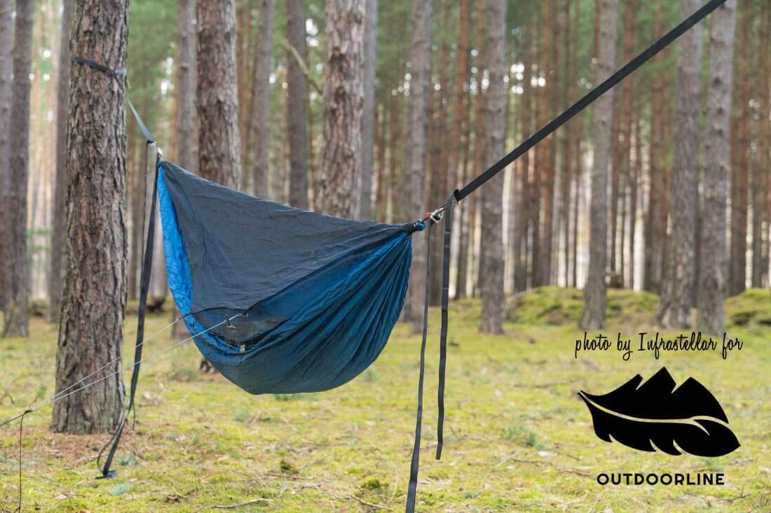 Warbonnet Eldorado Hammock - Image 3