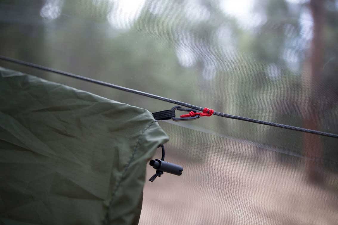 Warbonnet Eldorado Hammock - Image 6