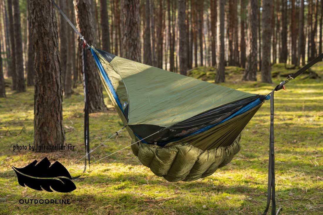 Warbonnet Eldorado Winter Topcover - Image 4