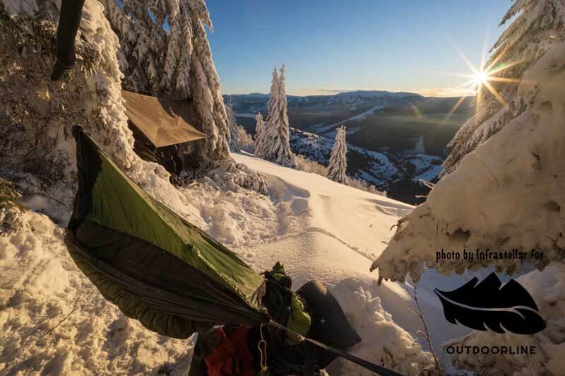Warbonnet Eldorado Winter Topcover - Image 5