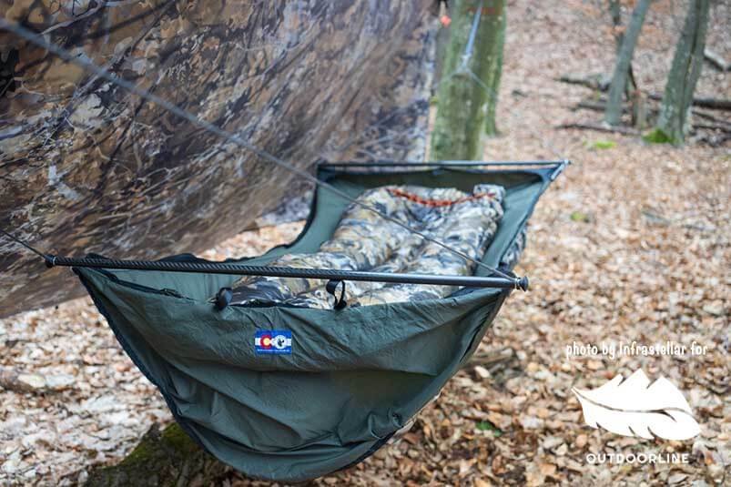 Warbonnet Ridgerunner Hammock - Image 11