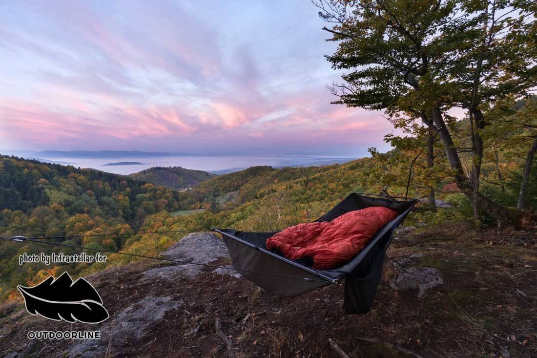 Warbonnet Ridgerunner Hammock - Image 12