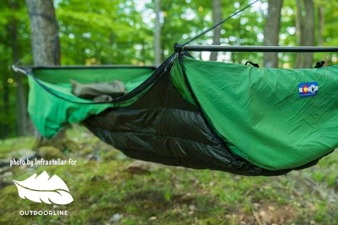 Warbonnet Ridgerunner Hammock - Image 14