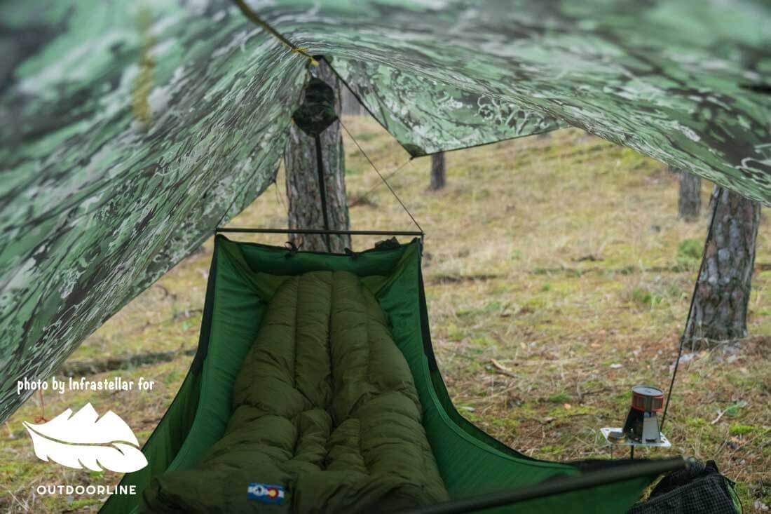 Warbonnet Ridgerunner Hammock - Image 16