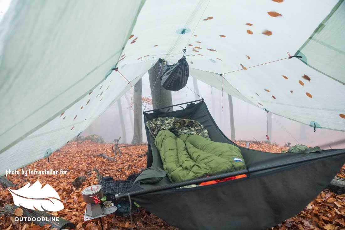Warbonnet Ridgerunner Hammock - Image 17