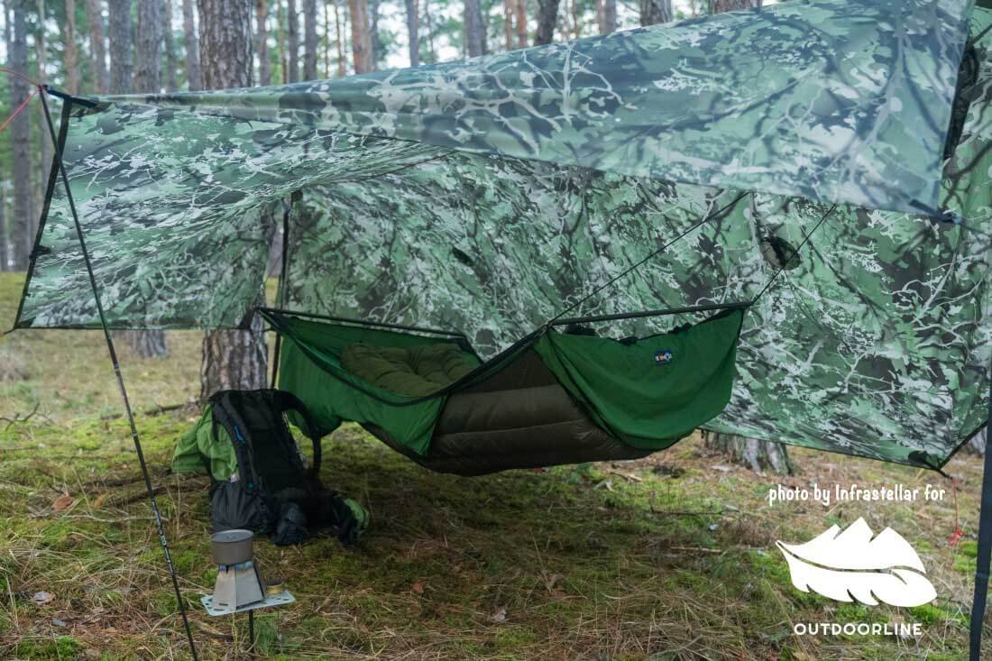 Warbonnet Ridgerunner Hammock - Image 18