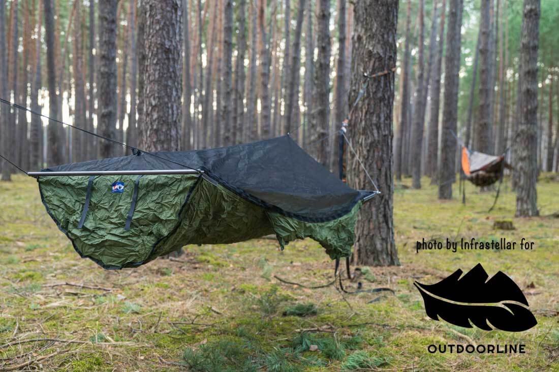 Warbonnet Ridgerunner Hammock - Image 3