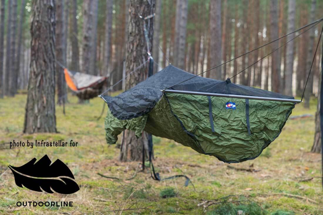 Warbonnet Ridgerunner Hammock - Image 4