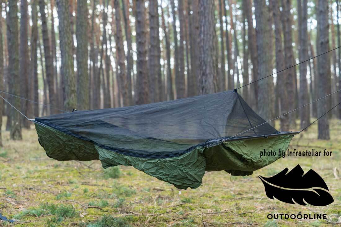 Warbonnet Ridgerunner Hammock - Image 5