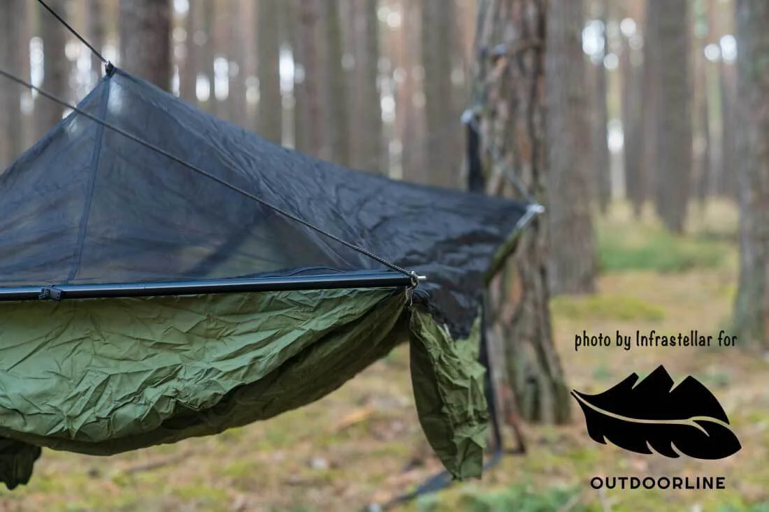 Warbonnet Ridgerunner Hammock - Image 6