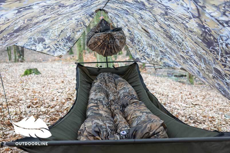 Warbonnet Ridgerunner Hammock - Image 7