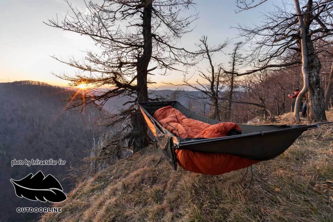 Warbonnet Ridgerunner Hammock - Image 8