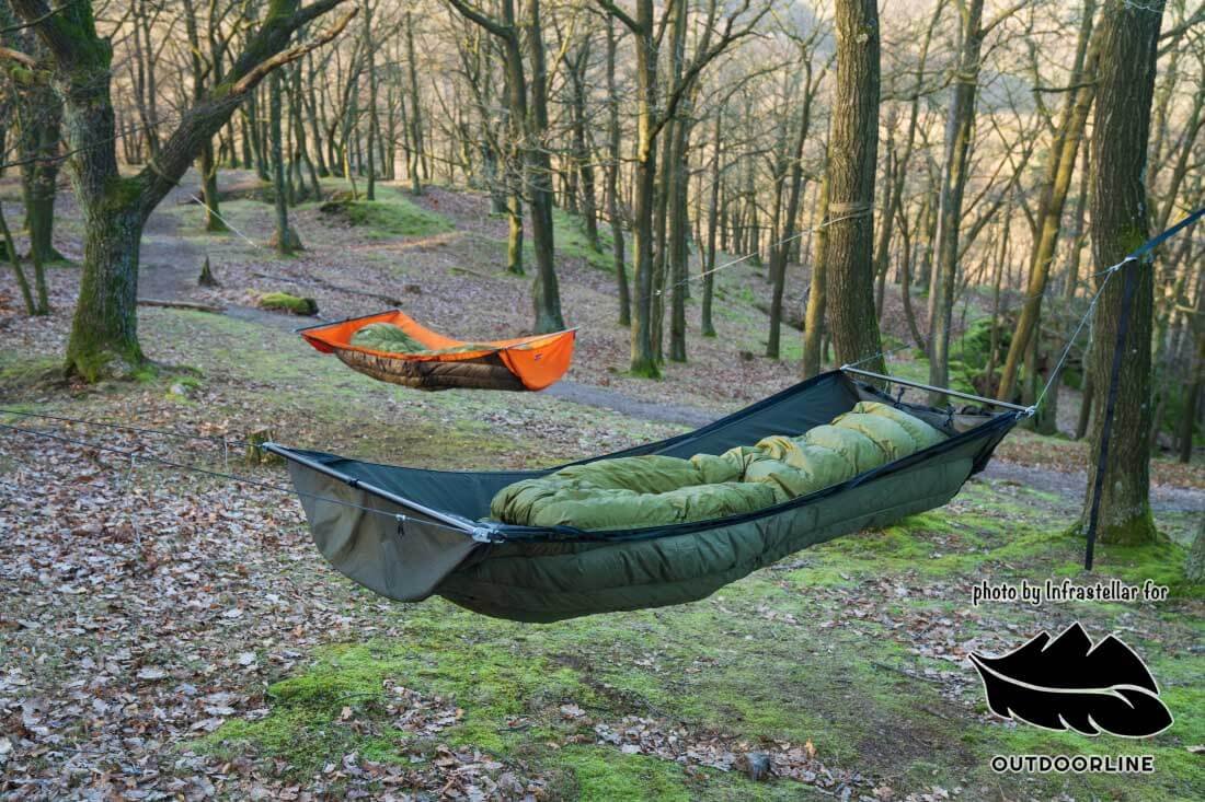 Warbonnet Ridgerunner Hammock - Image 9