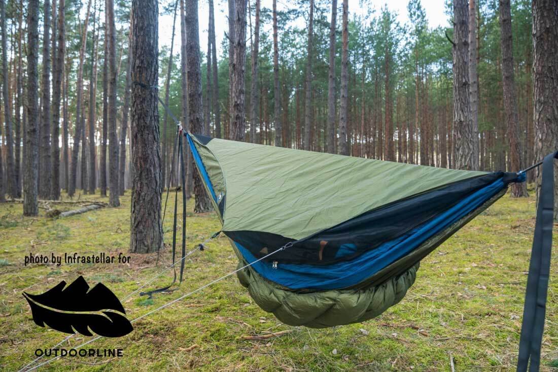 Warbonnet XLC Winter Topcover - Image 10
