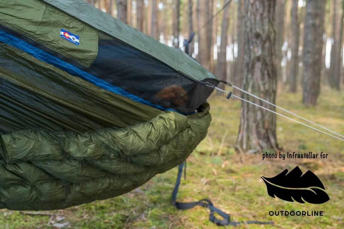 Warbonnet XLC Winter Topcover - Image 12