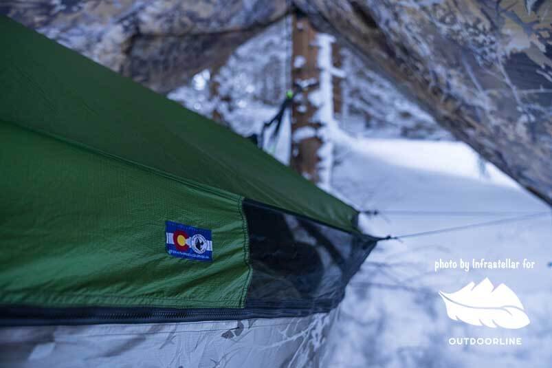 Warbonnet XLC Winter Topcover - Image 14