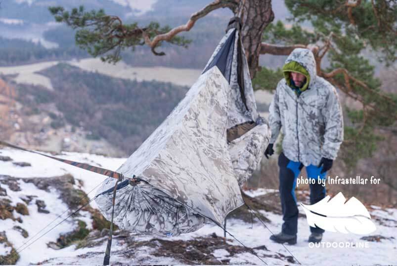 Warbonnet XLC Winter Topcover - Image 15