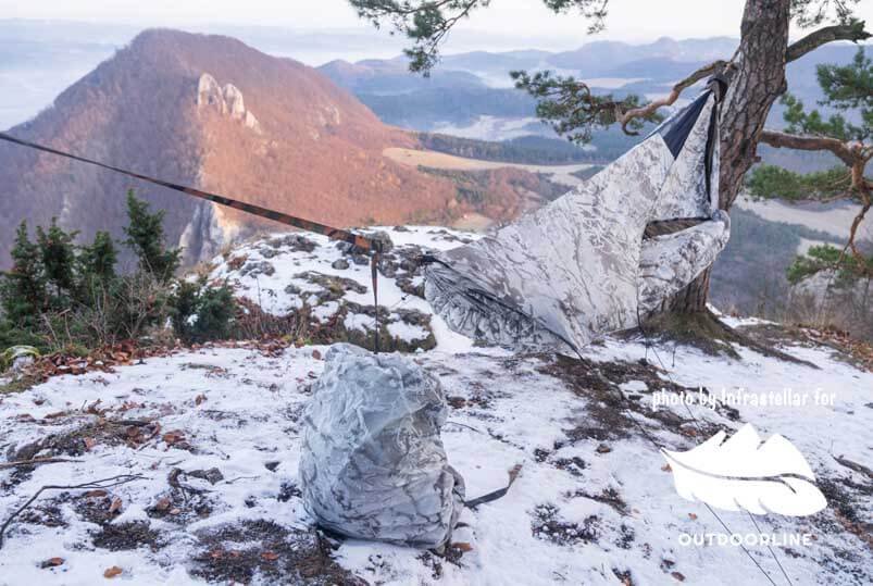 Warbonnet XLC Winter Topcover - Image 16