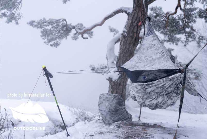Warbonnet XLC Winter Topcover - Image 17