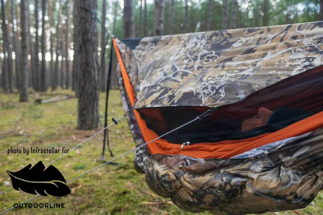 Warbonnet XLC Winter Topcover - Image 3