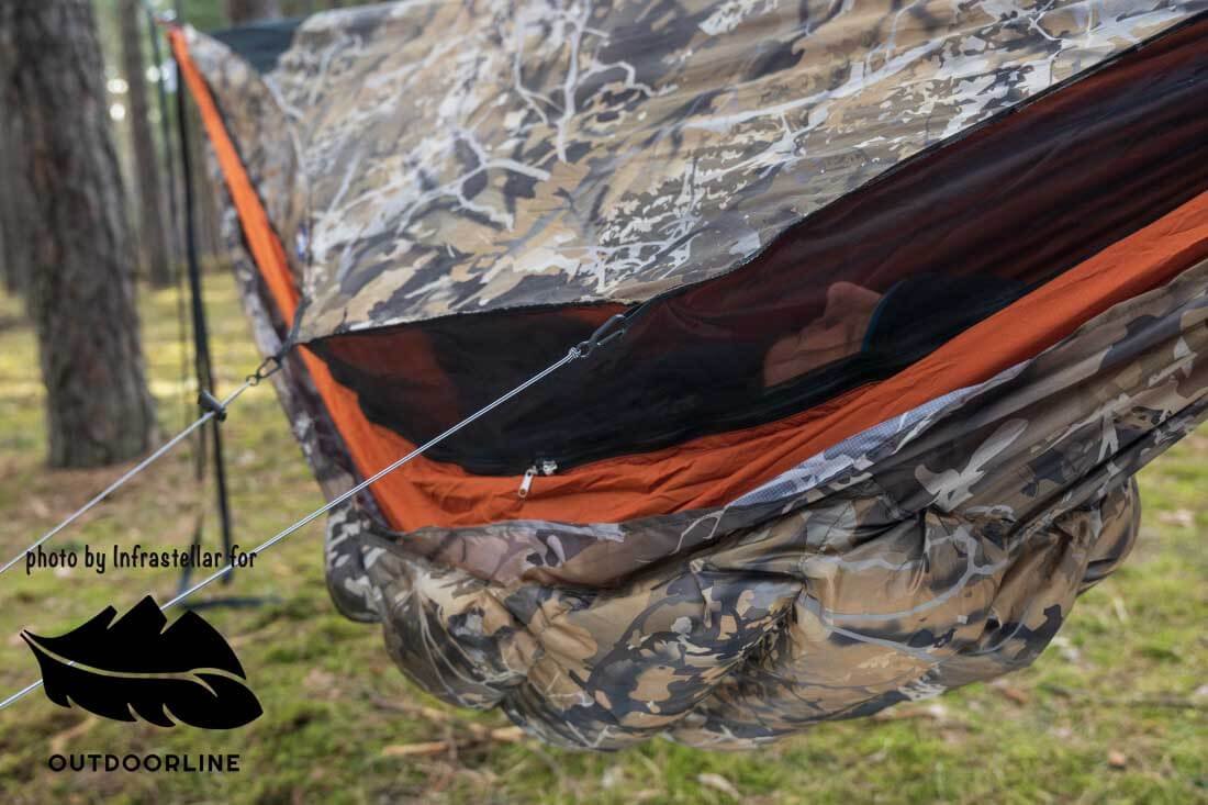 Warbonnet XLC Winter Topcover - Image 4