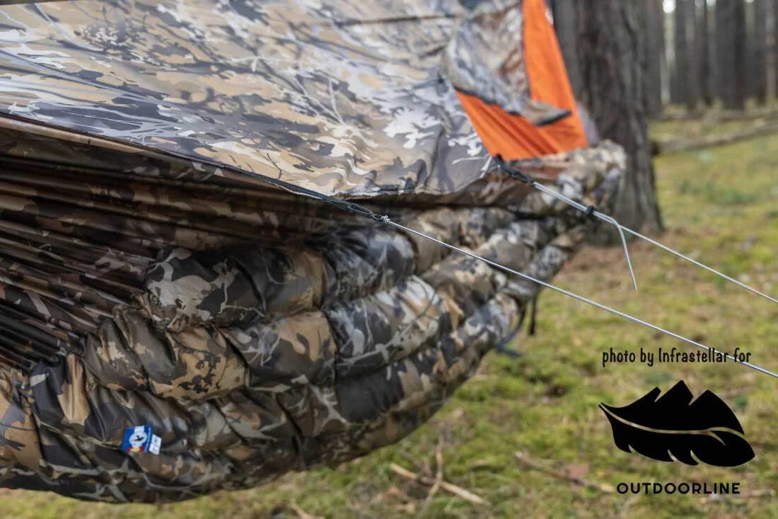 Warbonnet XLC Winter Topcover - Image 5