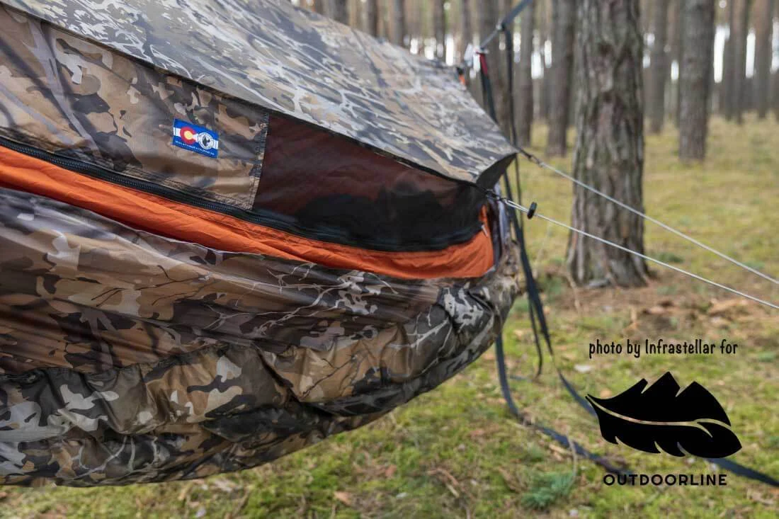 Warbonnet XLC Winter Topcover - Image 6