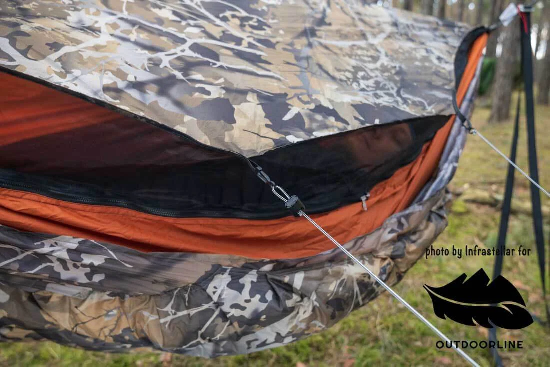 Warbonnet XLC Winter Topcover - Image 7
