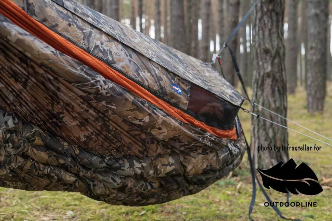 Warbonnet XLC Winter Topcover - Image 8