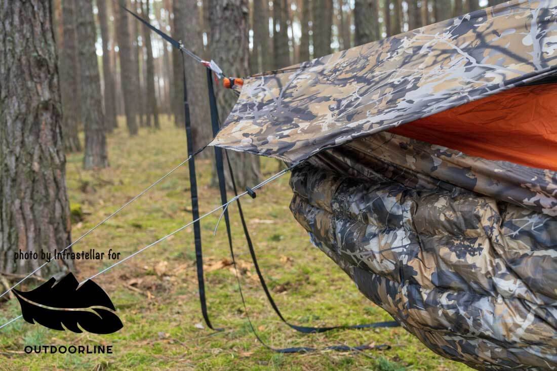 Warbonnet XLC Winter Topcover - Image 9