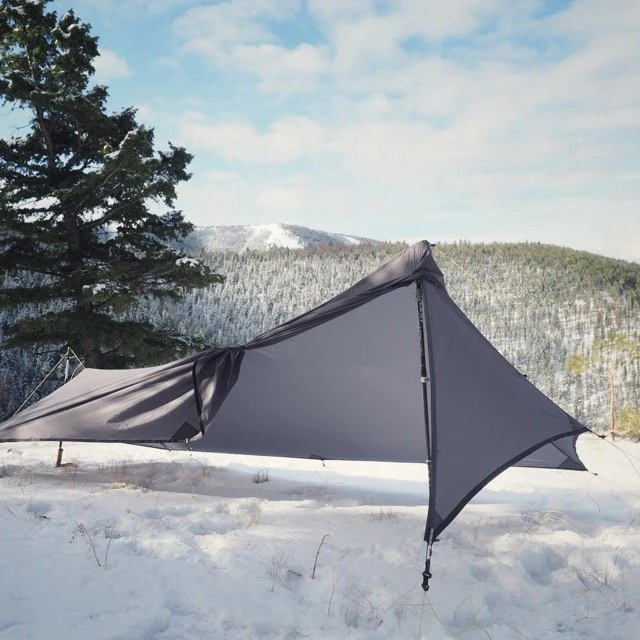 YAMA 1P Cirriform Tarp - SilPoly - Image 12