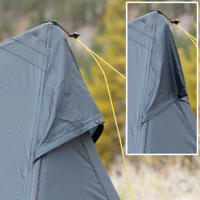 YAMA 1P Cirriform Tarp - SilPoly - Image 13
