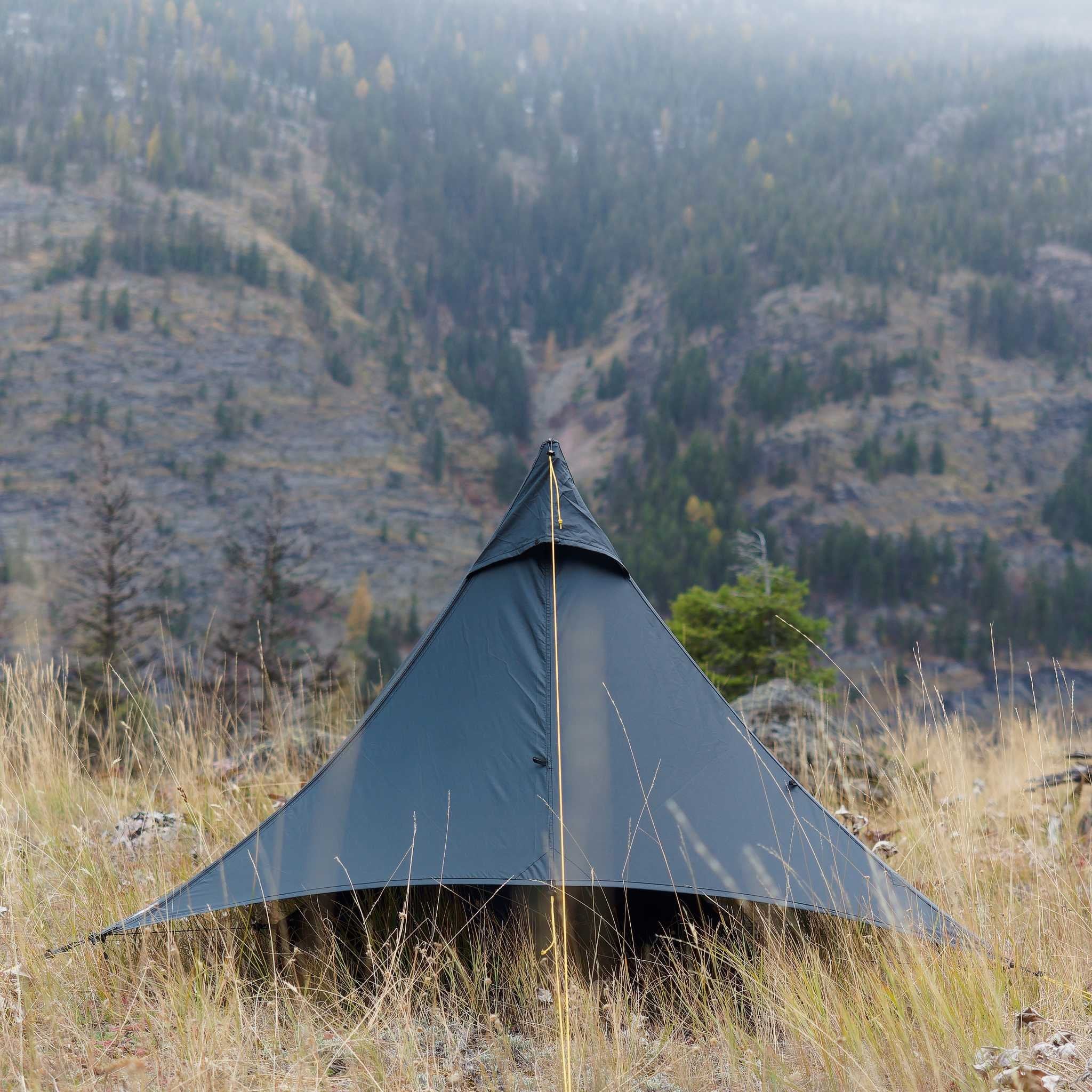 YAMA 1P Cirriform Tarp - SilPoly - Image 5