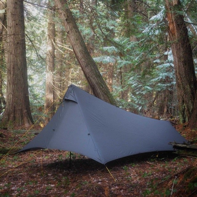 YAMA 1P Cirriform Tarp - SilPoly - Image 6