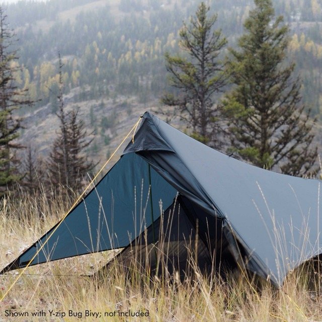 YAMA 1P Cirriform Tarp - SilPoly - Image 9