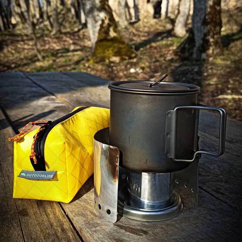 OUTDOORLINE Zipper Pouch Long ECOPAK™ - Image 13
