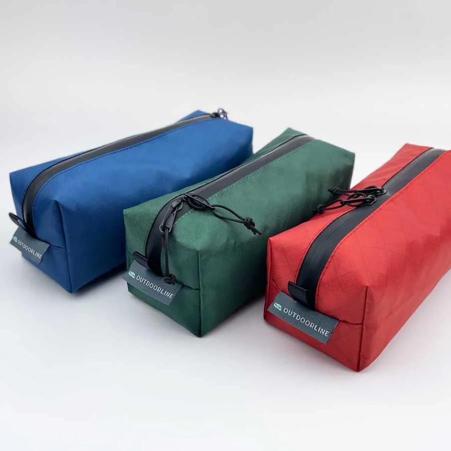 OUTDOORLINE Zipper Pouch Long ECOPAK™ - Image 2